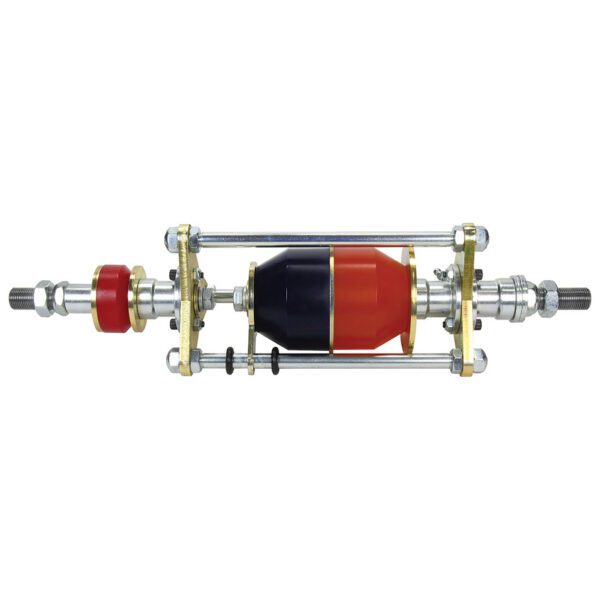 ALLSTAR PERFORMANCE Bushing Style Pull Bar Dual Shaft ALL56365