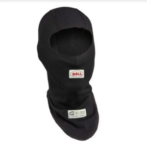 BELL HELMETS Balaclava Black PRO-TX Medium SFI 3.3 BR40114