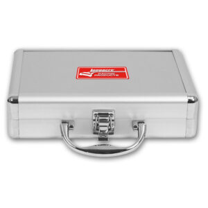 LONGACRE Case Silver 9.5 x 7 x 1.75 52-50518