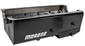 MOROSO BBF Stage II Oil Pan 20616