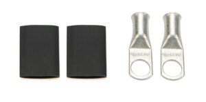 QUICKCAR RACING PRODUCTS Power Rings 4 Gauge 3/8inHole 57-530