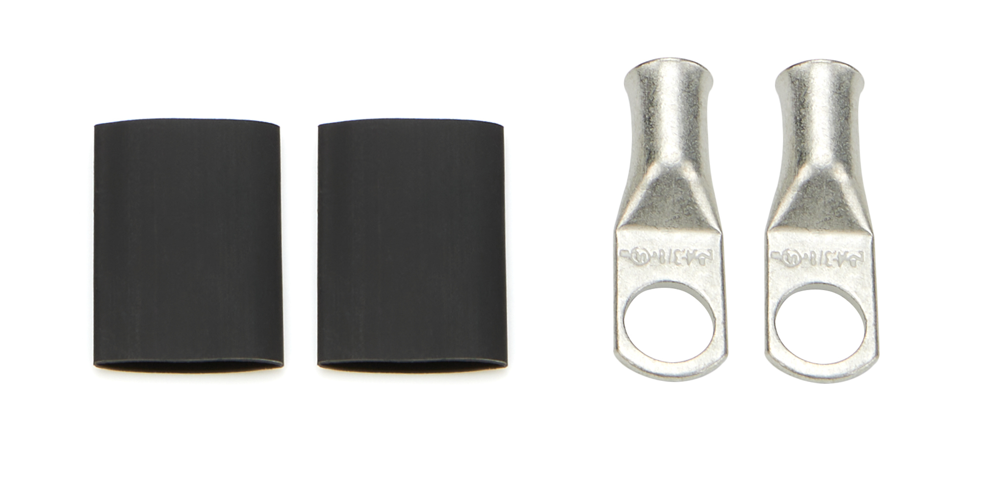 QUICKCAR RACING PRODUCTS Power Rings 4 Gauge 3/8inHole 57-530