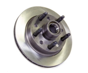 WILWOOD Hub/Rotor Hybrid Pinto / Mustang II 5x5in BC Long 160-9240LS