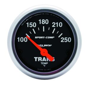 AUTOMETER 2-1/16in Mini Sport Comp 3357