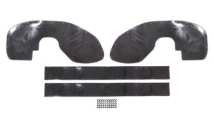 PERFORMANCE ACCESSORIES 07-   GM P/U 4WD Gap Guards PA6547