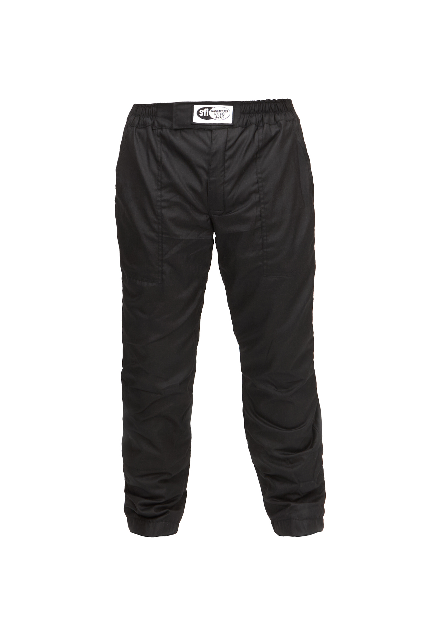 PYROTECT Pant Deluxe X-Large Black SFI-5 RP200320