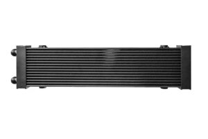 SETRAB OIL COOLERS Pro-Line Com F528 15 Row Oil Cooler 2-Pass Flow 52-12965-01
