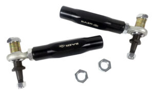 BAER BRAKES Adjustable Bump Steer Tie Rod Ends 3261001