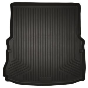HUSKY LINERS 11-19 Explorer Cargo Liners Black 23781