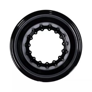 KEIZER ALUMINUM WHEELS, INC. Outer Wheel Half 15×9 Wide 5 Black W159B