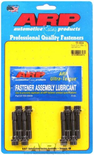 ARP Ford Rod Bolt Kit – 1.6L CVH M8 151-6004