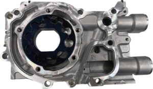 BOUNDARY RACING PUMP Oil Pump w/Billet Gear Subaru ALL EJ Engines EJ-S2