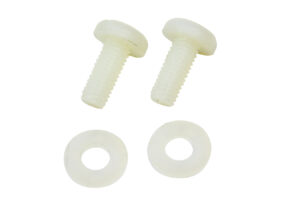PERFORMANCE DISTRIBUTORS Rotor Screw Set Plastic 444444