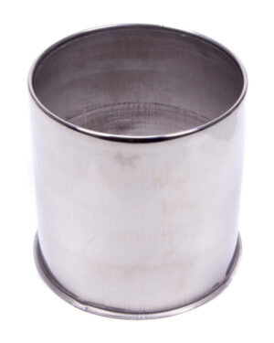 GORILLA 4.25in Open Cap Stainless HC204SS