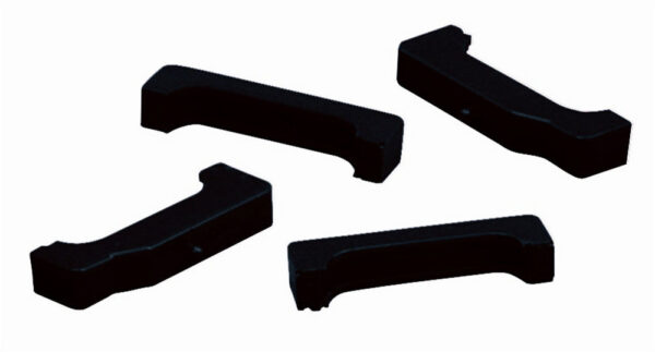 PROTHANE 68-87 GM Radiator Insulators 7-1712BL