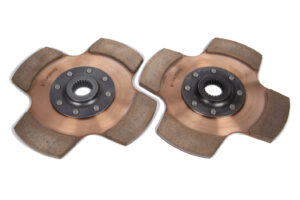 TILTON Clutch Pack 2 Disc 7.25 1in x 23spl Cerametallic 64185-8-VW-30H