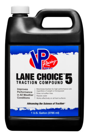 VP RACING VP Traction Compound Lane Choice 1 Gal 2351