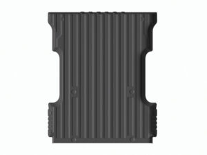 WEATHERTECH Black  ImpactLiner 36701IM