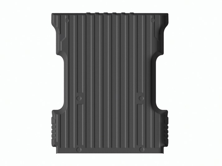 WEATHERTECH Black ImpactLiner 36701IM