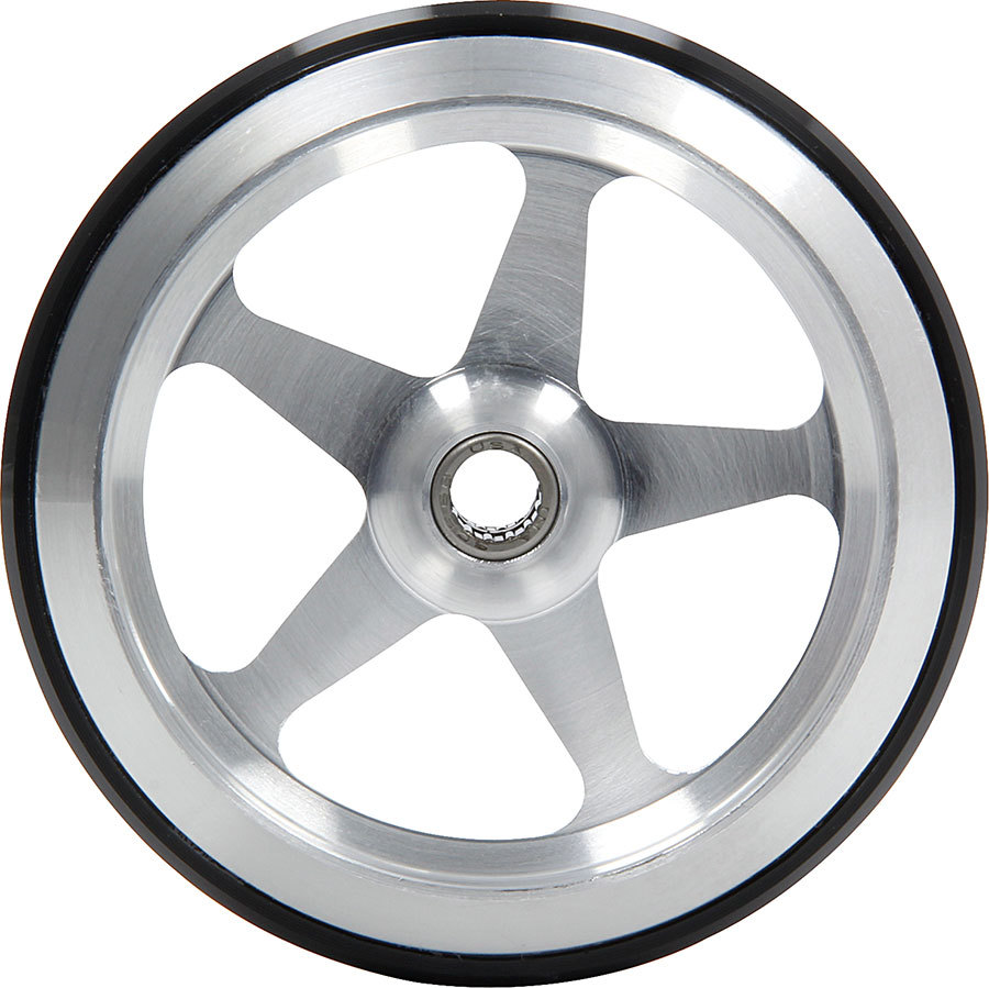 ALLSTAR PERFORMANCE Wheelie Bar Wheel 5-Spoke with Bearing ALL60511