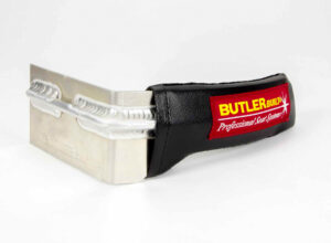 BUTLERBUILT Head Support 2in RH Black BBP-2272-4101