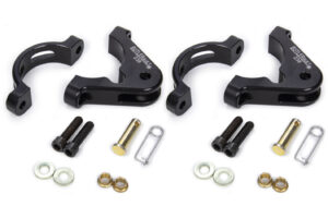 BUTLERBUILT 2-3/8 Axle Tether Clamps Only Pair BBP-4921-1-CA-238-2