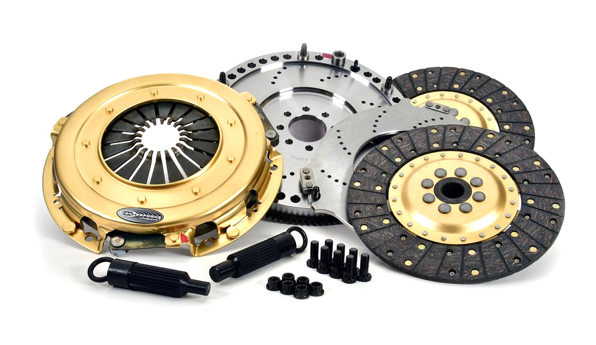 CENTERFORCE SST Clutch & Flywheel Kit Dodge Gen III Hemi 412613099