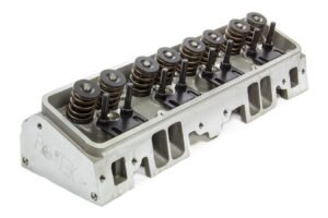 FLOTEK SBC 180cc Alum Cyl Head 64cc 2.02/1.60 S/P Assm 102-505