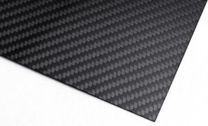 GRANT Real Carbon Fiber Sheet Gloss Finish 19.4in x 48 211