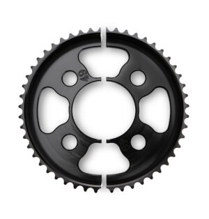 MPD RACING Quarter Midget Axle Belt Drive Sprocket 49 Tooth MPD69049