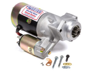 QUARTER MASTER Starter LGC Bellhousing 2.0KW 114626