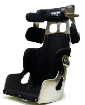 ULTRA SHIELD Seat 14.5in TC1 Sprint 10Deg 1in Taller W/Cover T14530TK