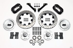 WILWOOD FDL BB Front Kit 78-81 Camaro 140-9053-D