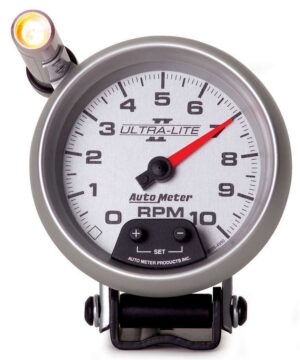 AUTOMETER 3-3/4 in U/L II Mini Monster Tach 4990