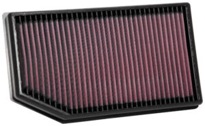 K AND N ENGINEERING 18-   Jeep Wrangler JL 3.6L Air Filter 33-5076