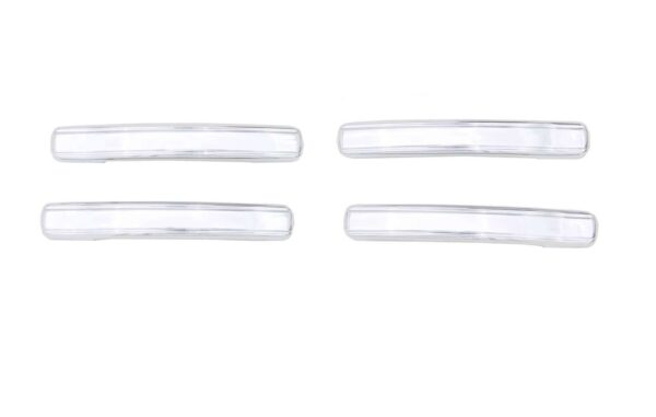 VENTSHADE Chrome Door Lever Covers 4 Door 685406