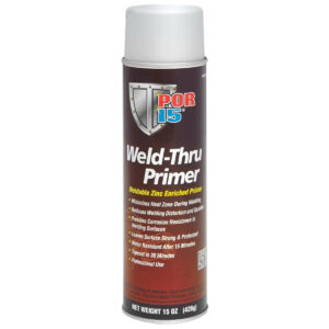 POR-15 Weld-Thru Primer Each Light Gray 41418