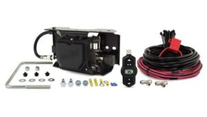 AIR LIFT Wireless One Air System 2nd Gen w/EZ Mount Brkt 25980EZ