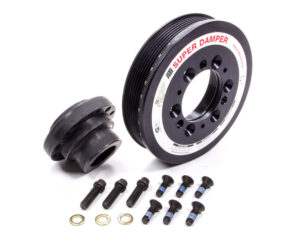 ATI PERFORMANCE Supra 3.0L Harmonic Balancer SFI 94-98 JZ 918562