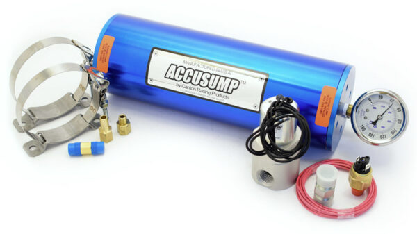CANTON 2qt Marine Accusump Kit 24-126