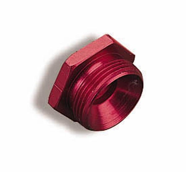HOLLEY Fuel Inlet Plug 26-76