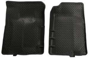 HUSKY LINERS 88-00 GM P/U Front Liners- Black 31101