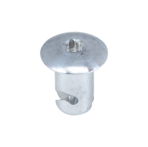 ALLSTAR PERFORMANCE Oval Hd T-30 Torx Fast. 7/16 .500in 50pk Alum ALL19072