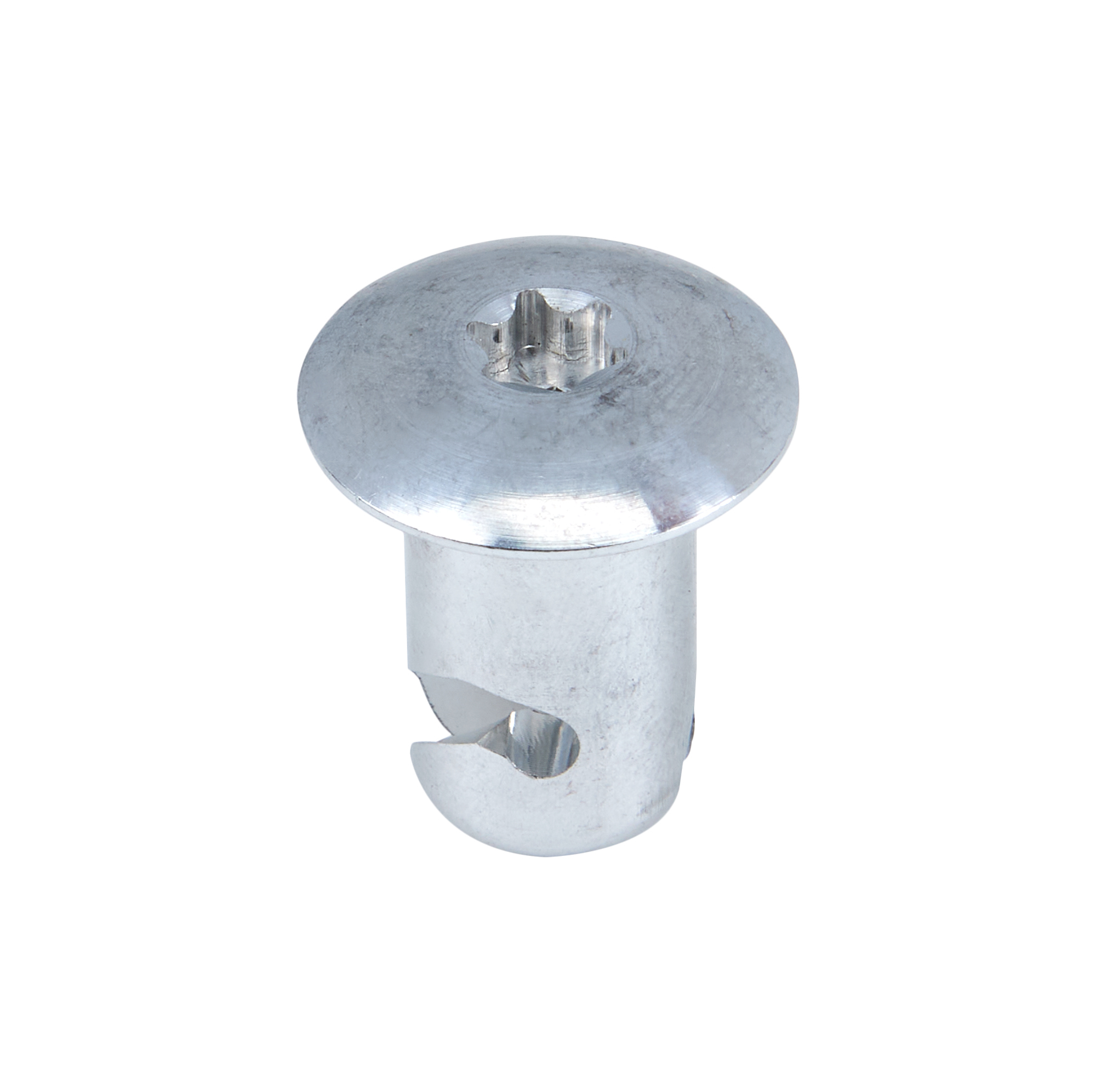 ALLSTAR PERFORMANCE Oval Hd T-30 Torx Fast. 7/16 .500in 50pk Alum ALL19072