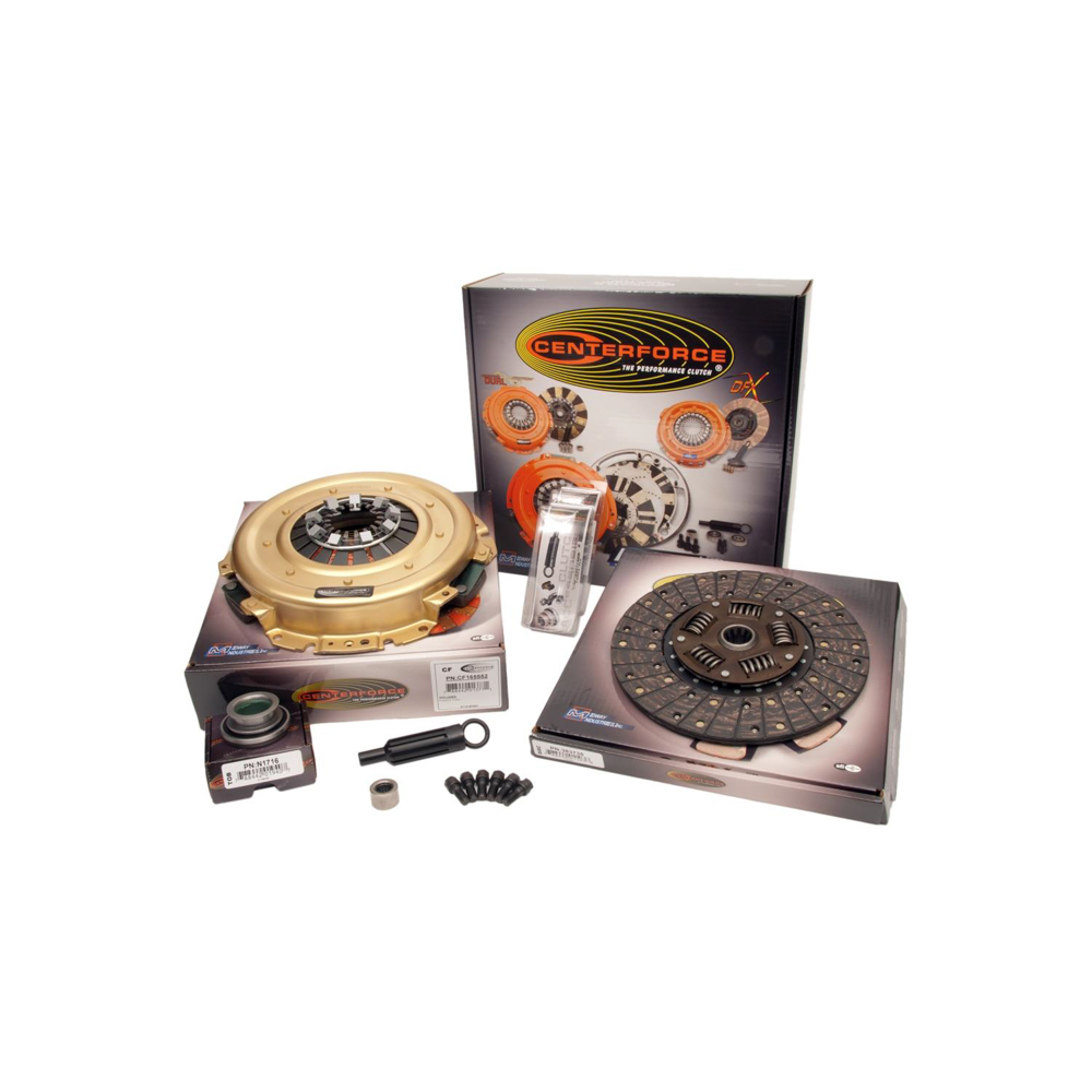 CENTERFORCE Centerforce I Clutch Kit GM 1-1/8 10-Spline KCF523516
