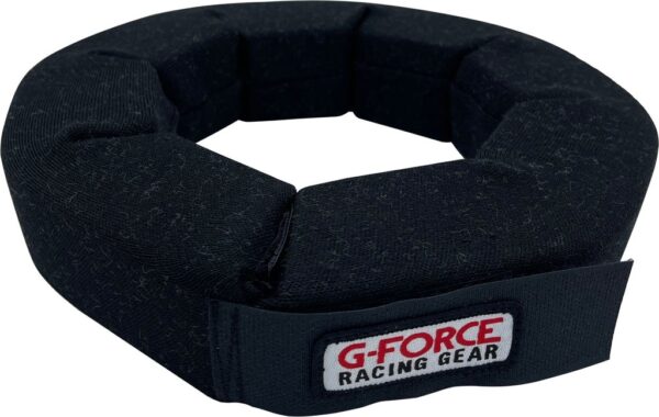 G-FORCE SFI Helmet Supports Small Black 4122SMLBK