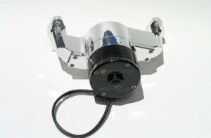 MEZIERE SBC Billet Elect. W/P – Polished WP101U