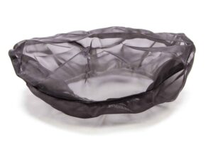 OUTERWEARS 14in. x 4in. Pre-Filter W/Top Black 10-1014-01
