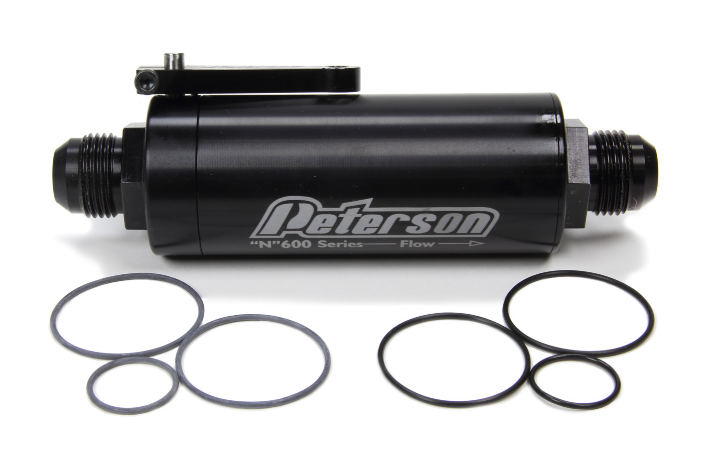 PETERSON FLUID Fuel Filter -12 60Micron 09-0609