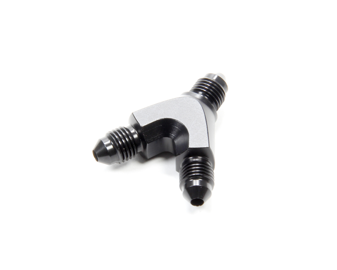 VIBRANT PERFORMANCE Y Adapter Fitting; Size: -3AN In x -3AN x -3AN 10803